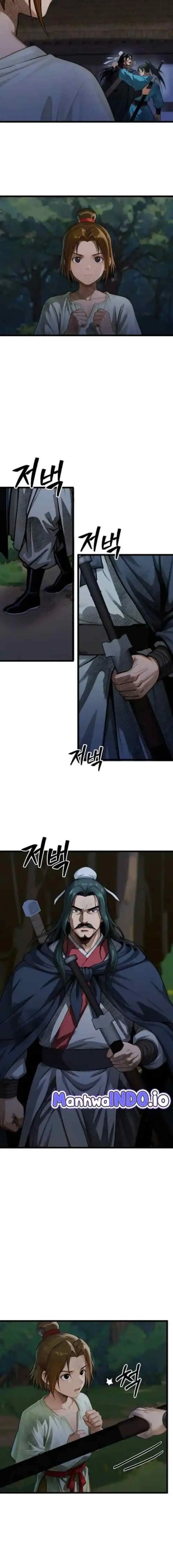 Demonic Divine Sword chapter 15 halaman 16