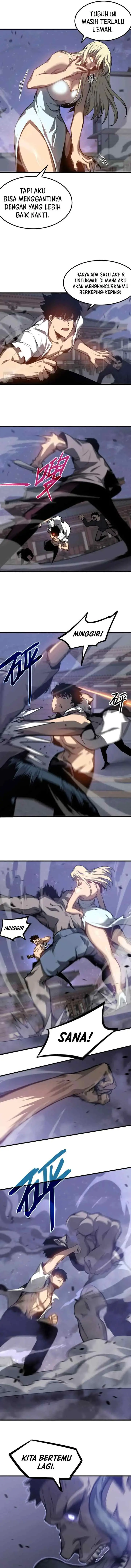 Advanced Evolution chapter 95 halaman 5