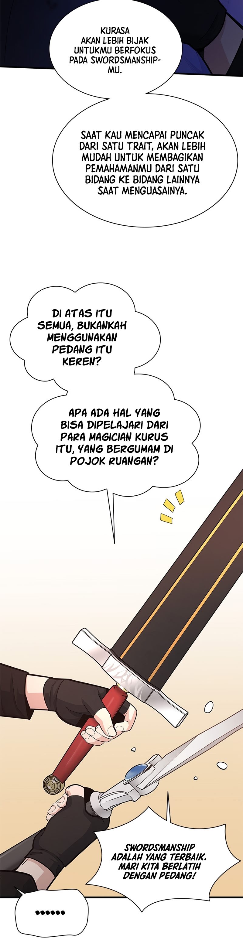 The Tutorial Is Too Tough! chapter 193 halaman 28