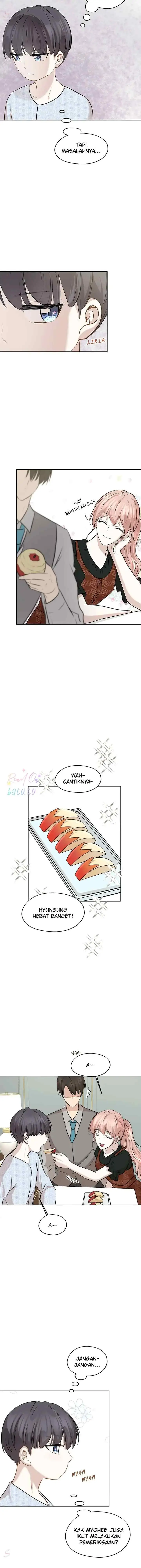 Just for a Meowment chapter 78 halaman 7