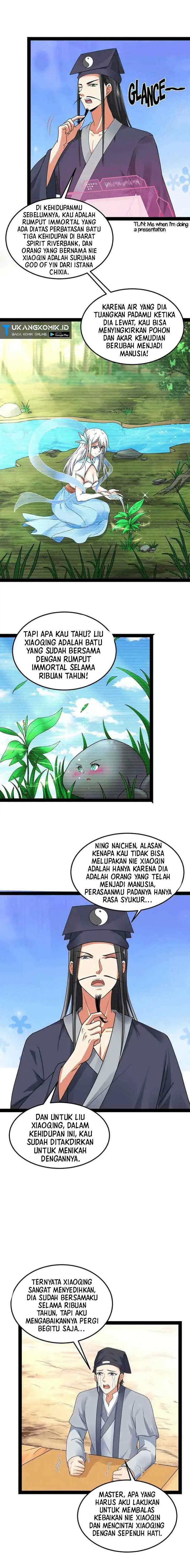 I Am The King chapter 20 halaman 6