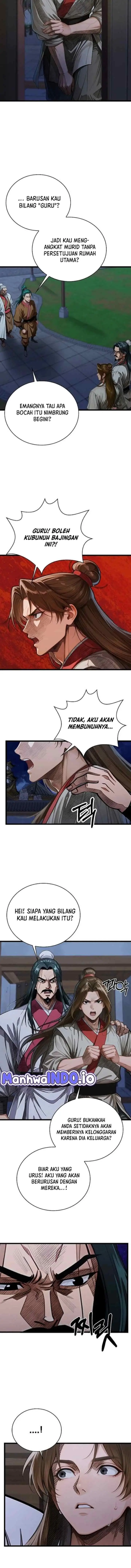 Demonic Divine Sword chapter 29 halaman 8