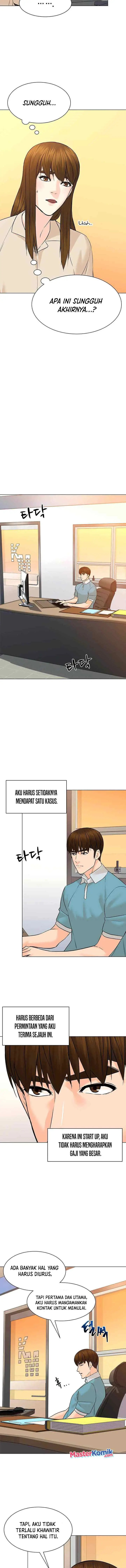 From the Grave and Back chapter 96 halaman 9