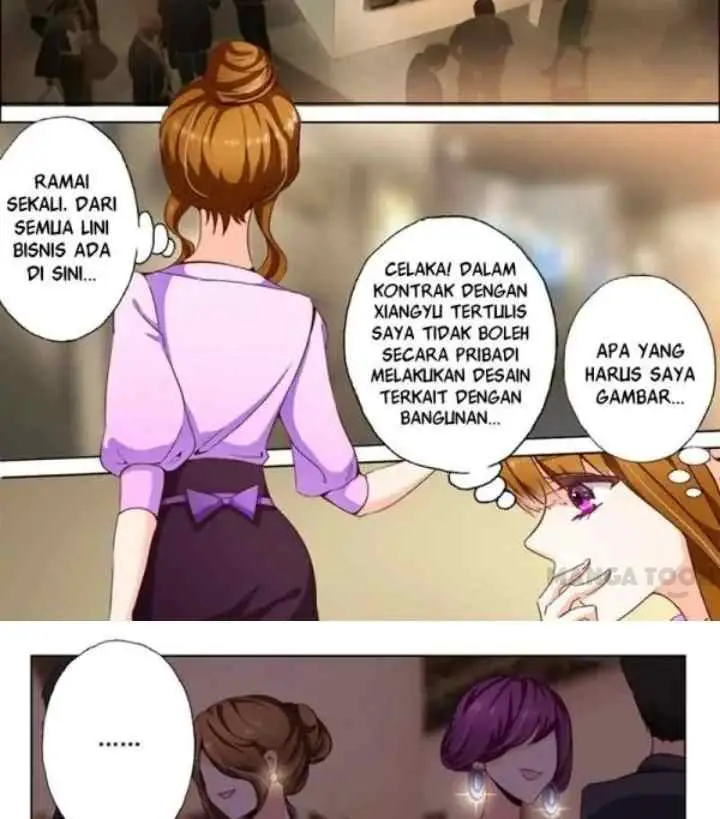 Haomen Tianjia Qianqi chapter 11 halaman 7