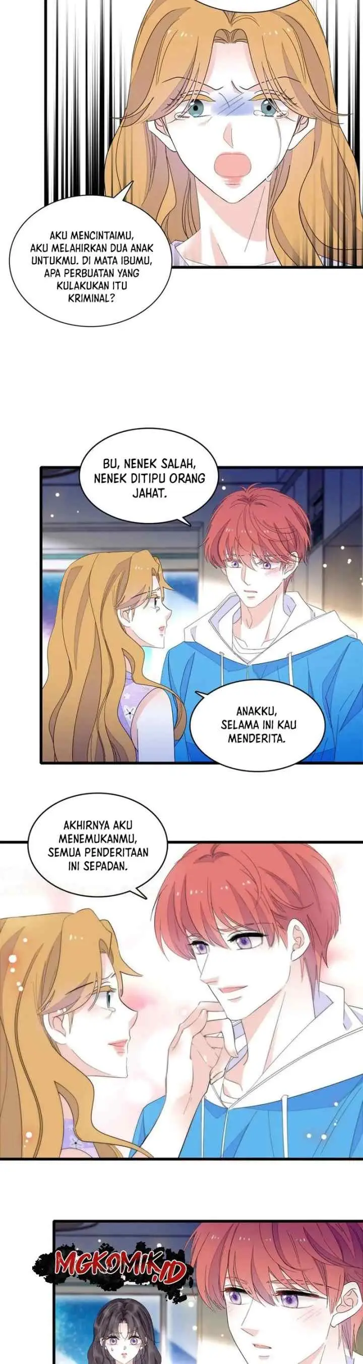 Almighty Daughter Runs The World chapter 120 halaman 4