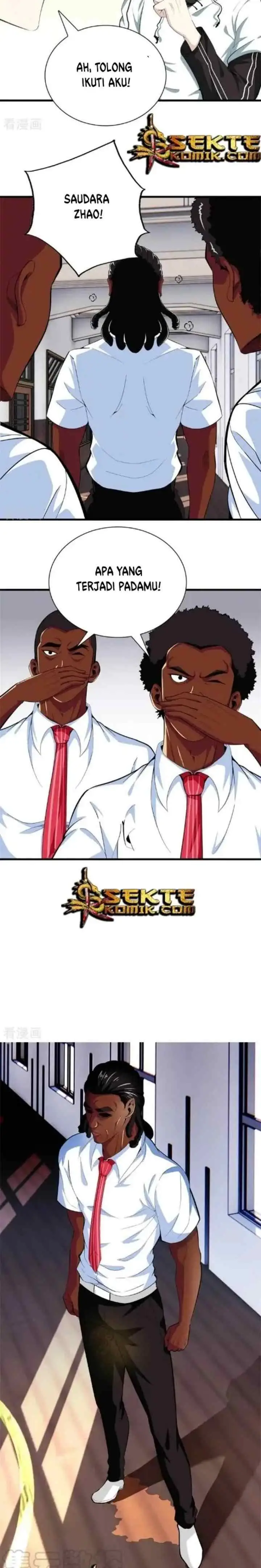 Dushi Zhizun chapter 87 halaman 10