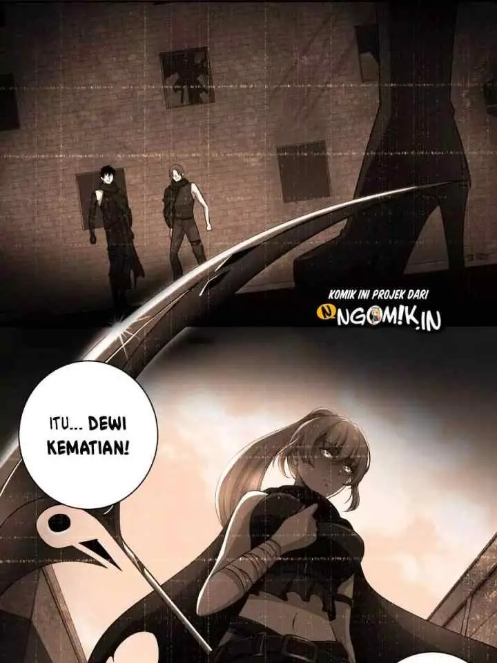 King of Apocalypse chapter 34 halaman 10