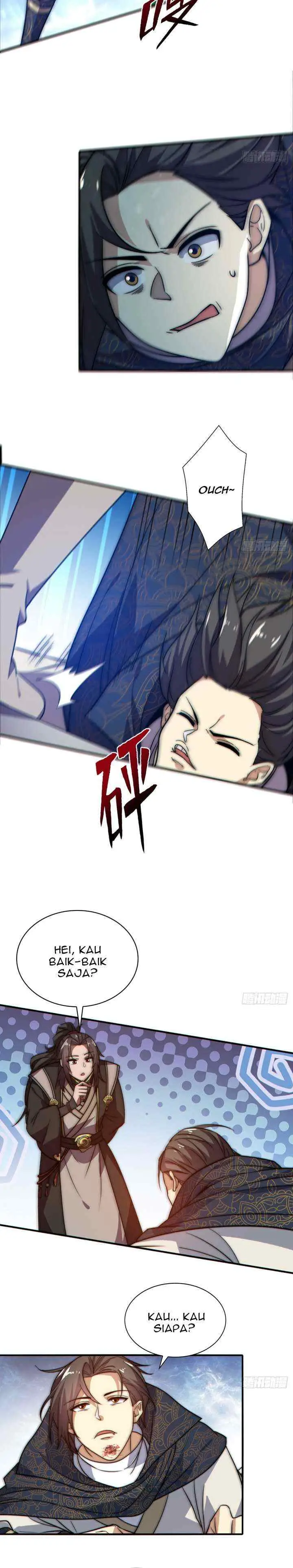Apprentice Upgrade - I Get Stronger Just By Lying Flat chapter 3 halaman 9