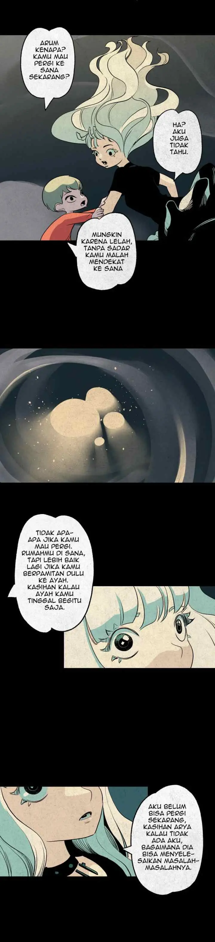 Creep Out S2 chapter 33 halaman 10