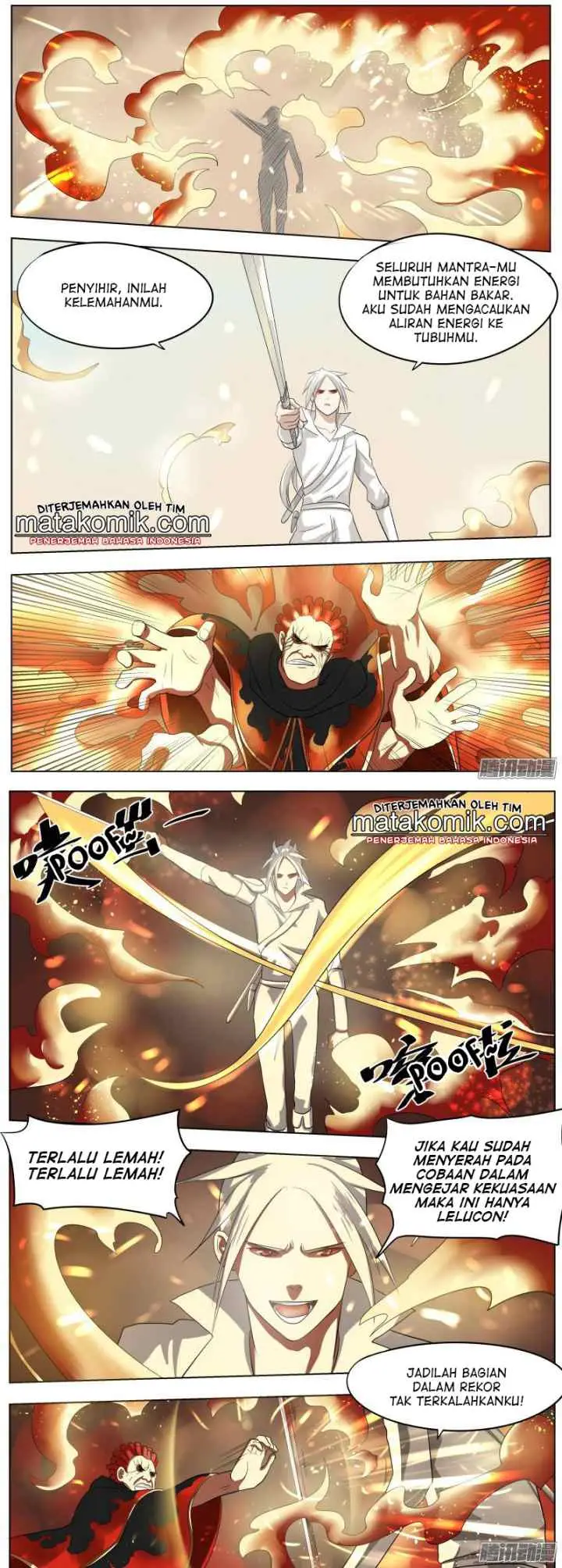 Gentleman Devil chapter 40 halaman 4