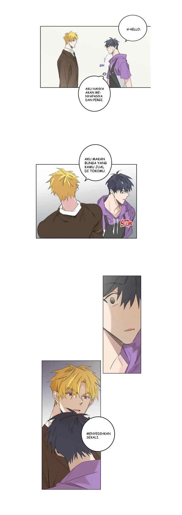 Ripe When the Flowers Bloom chapter 16 halaman 8