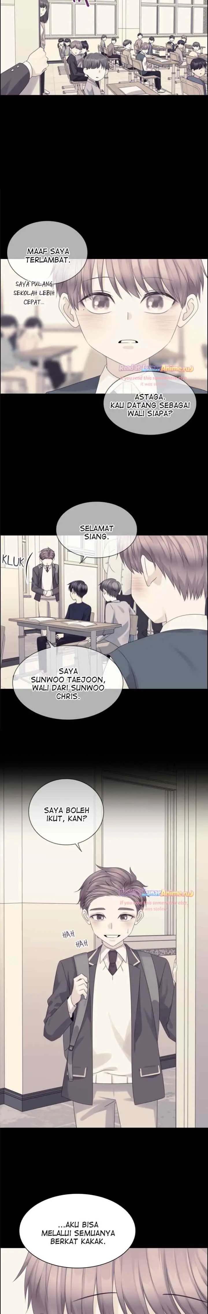 My Exes Fell For Me chapter 62 halaman 13