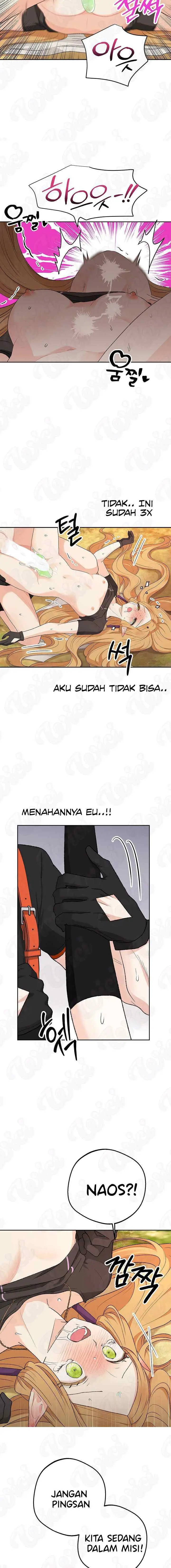 Elve's Mate chapter 17 halaman 14