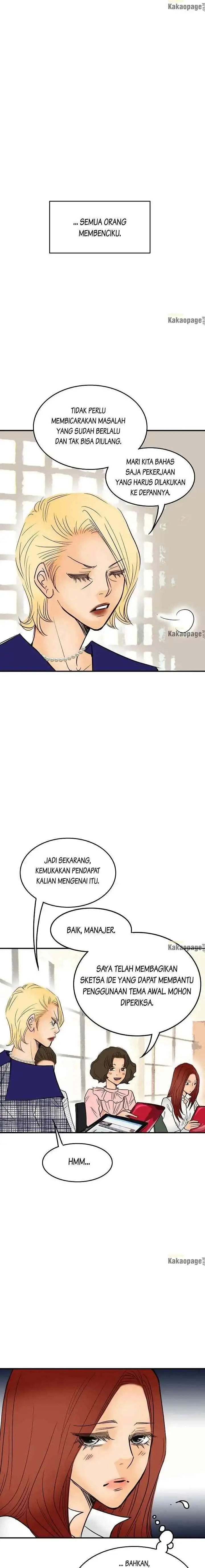 Love Attack chapter 8 halaman 6