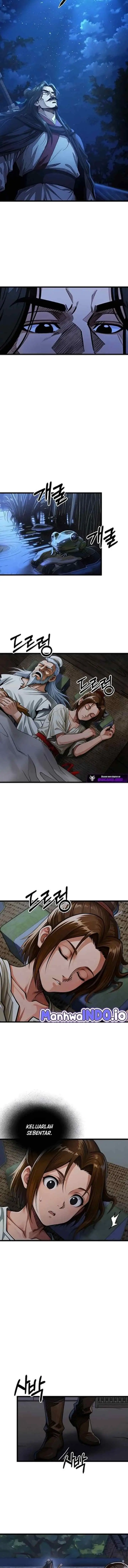 Demonic Divine Sword chapter 19 halaman 8