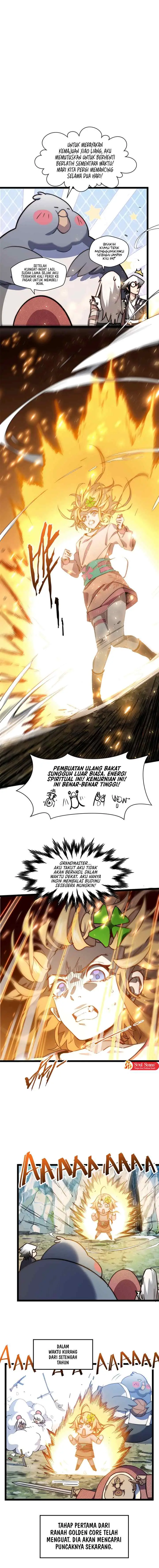 Top Tier Providence: Secretly Cultivate for a Thousand Years chapter 127 halaman 6