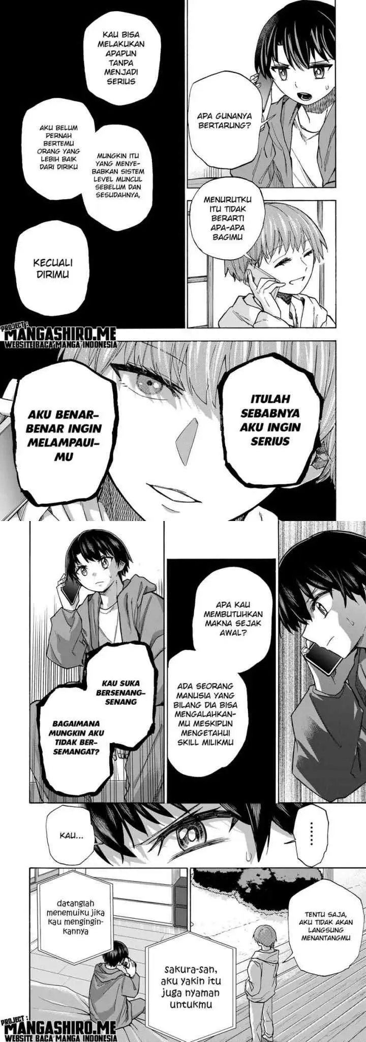 Saikyou de Saisoku no Mugen Level Up chapter 12 halaman 5