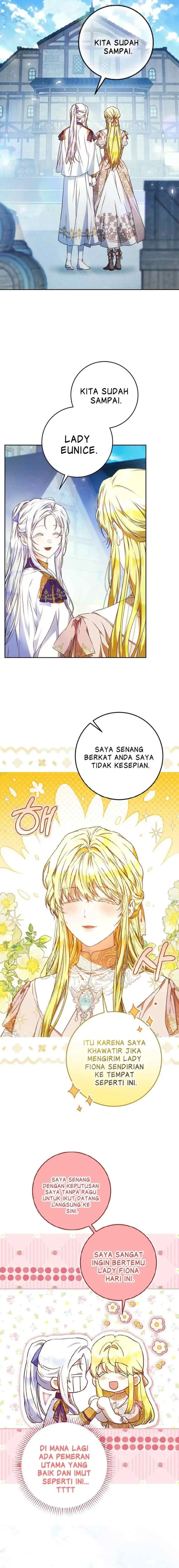 I Became the Wife of the Male Lead chapter 107 halaman 13