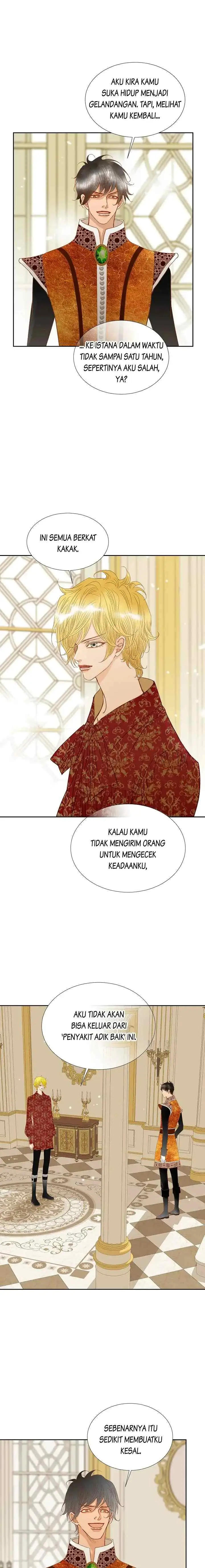 Beauty as the Beast chapter 16 halaman 11