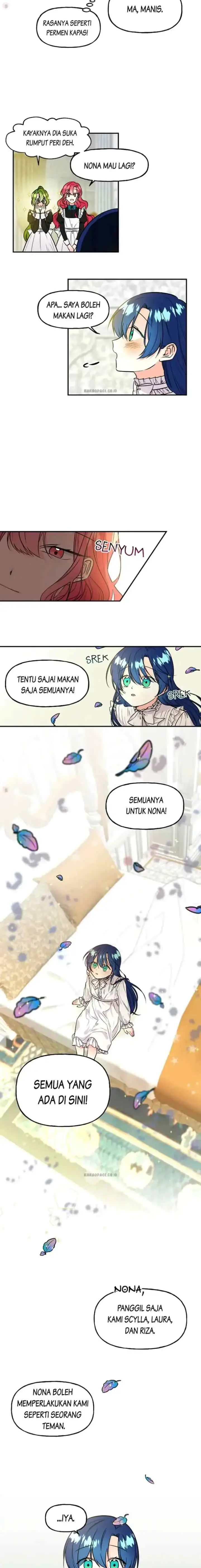 Daughter of the Great Wizard chapter 4 halaman 7