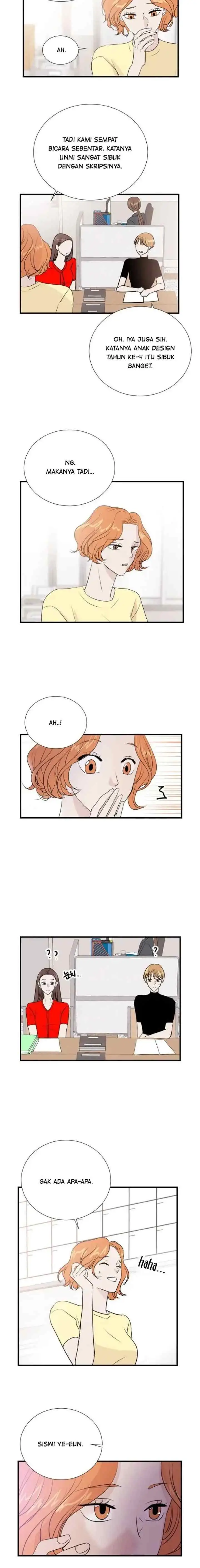 Second Date chapter 30 halaman 6