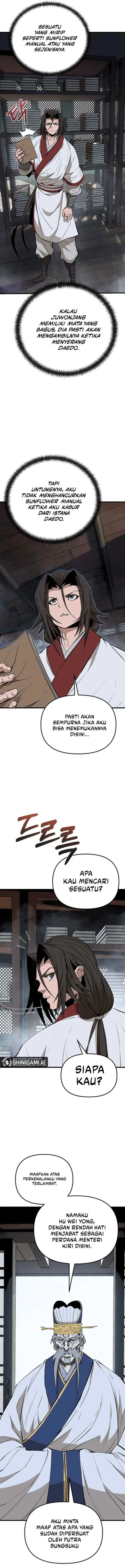 The Invincible of the East chapter 18 halaman 12