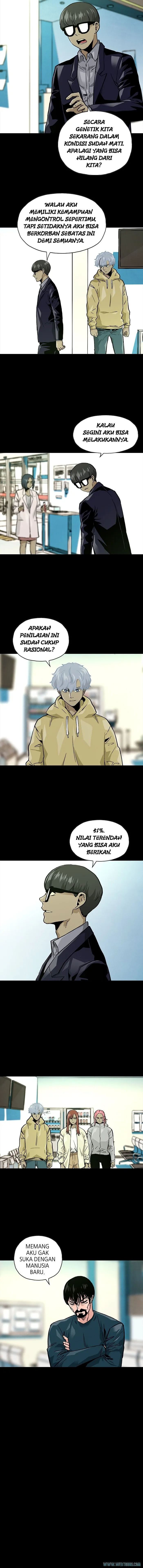 Dead Life chapter 101 halaman 10