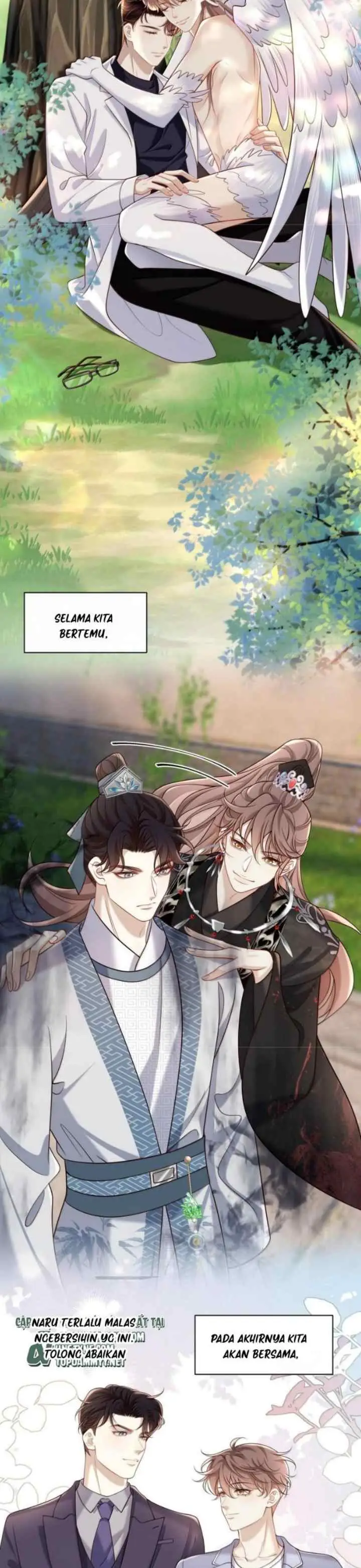 He Came Late At Night chapter 103 halaman 15