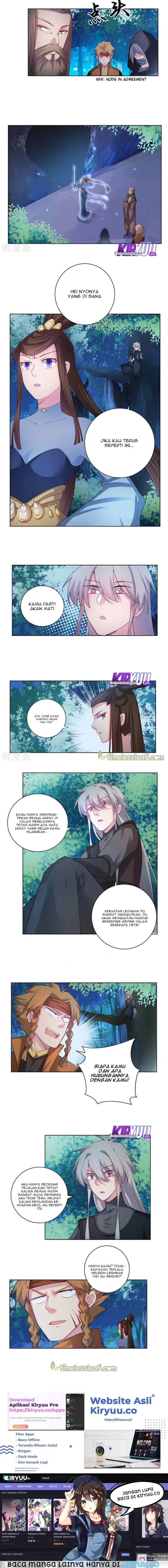 Above All Gods chapter 38 halaman 4