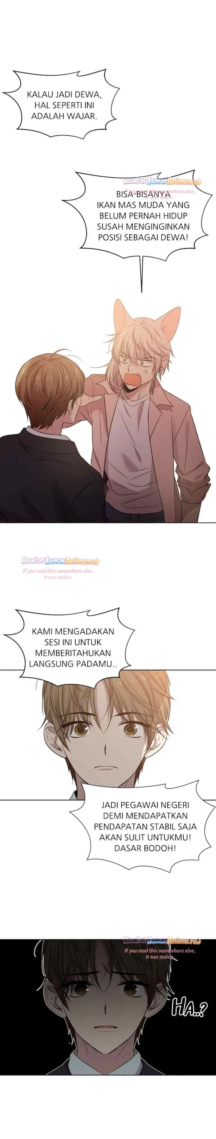 Mythical Errand chapter 41 halaman 12