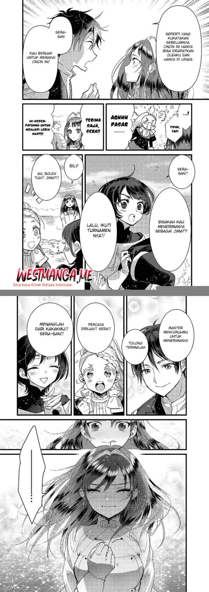 Ore, Yuusha janai desu kara. - VR Sekai no Chouten ni Kunrin Seshi Otoko. Tenseishi, Level 1 no Mushoku kara Restart suru chapter 18 halaman 17