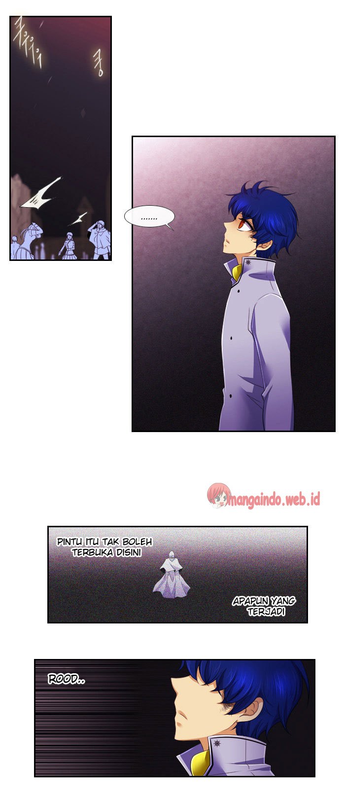 Black Haze chapter 102 halaman 9