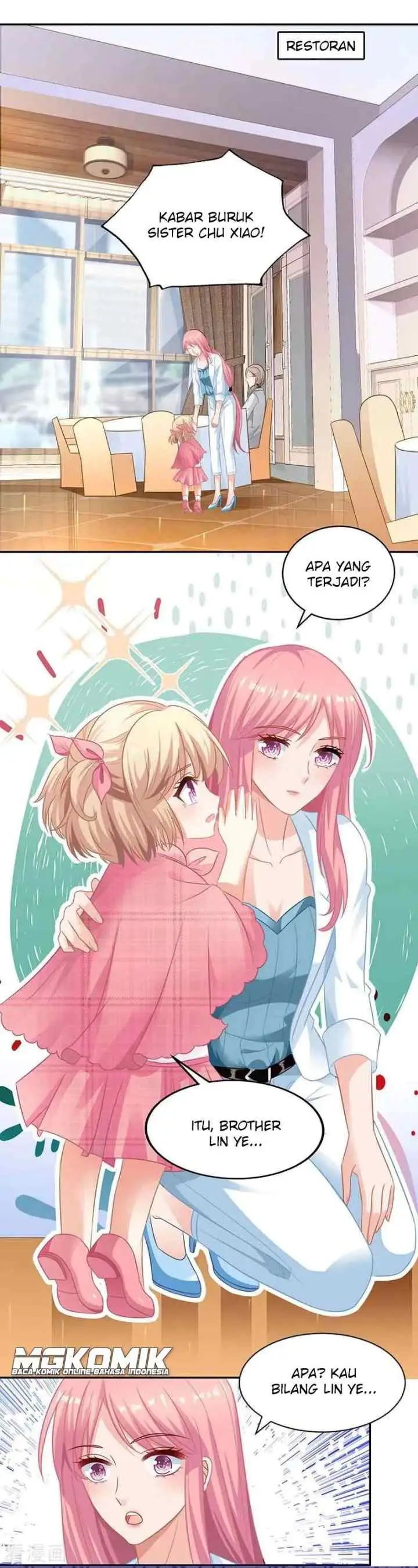 Take Your Mommy Home chapter 49 halaman 9
