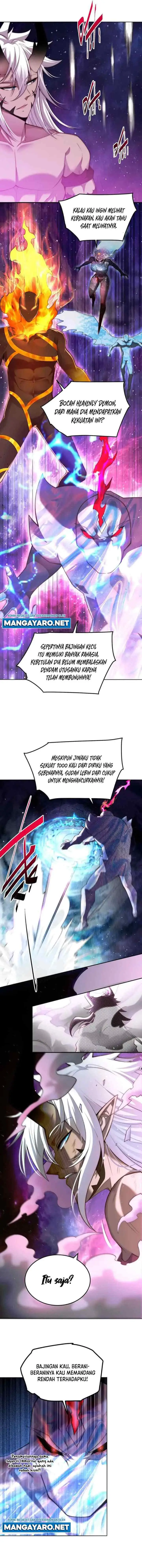 Invincible at the Start chapter 96 halaman 10