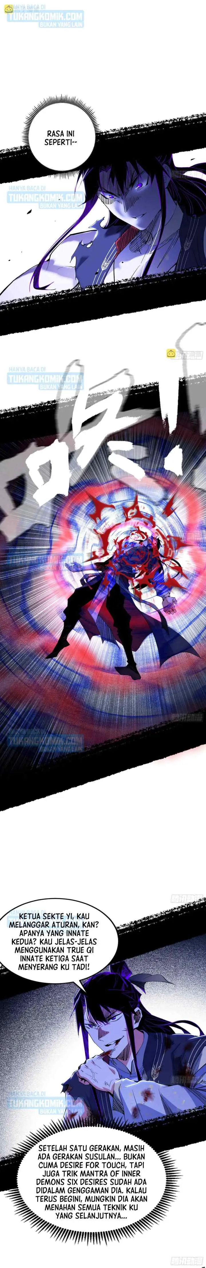 I'm An Evil God chapter 289 halaman 9