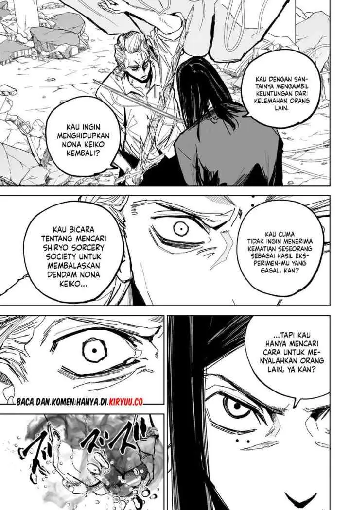 Kyokutou Chimeratica chapter 14 halaman 9