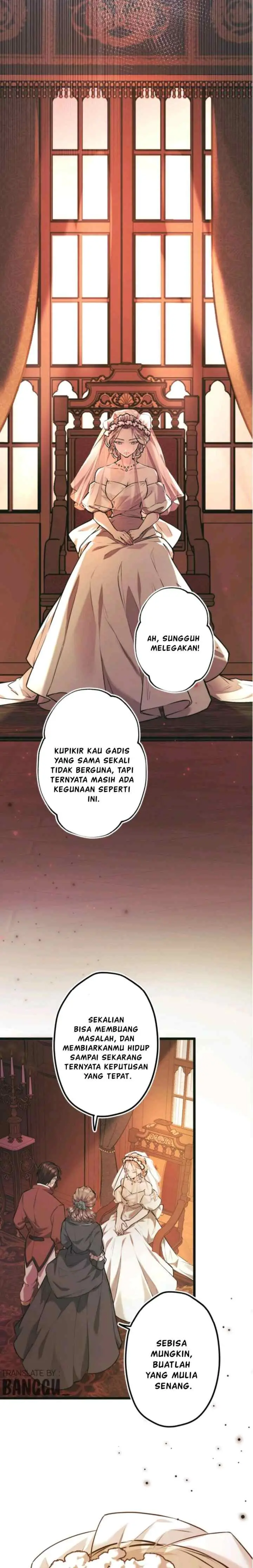 Love Blooms for the Vengeful Poison Princess at the Desert's Edge chapter 1 halaman 13