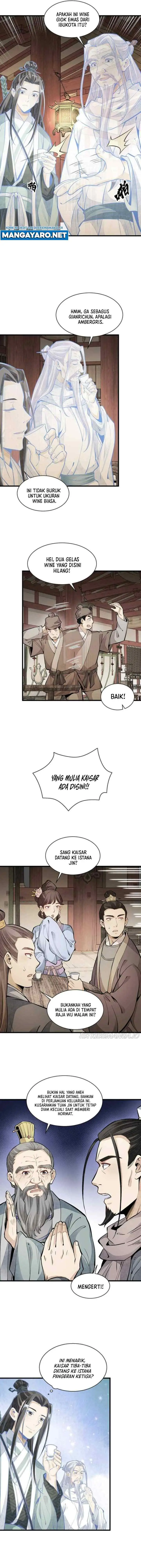 Lanke Special Destiny chapter 93 halaman 4