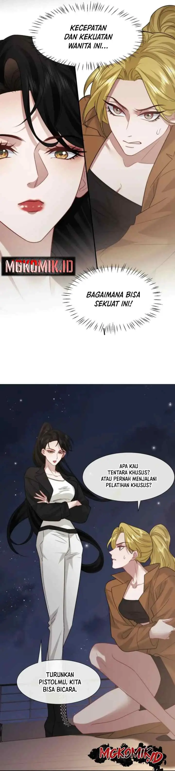Becoming His Unwanted Madam chapter 120 halaman 12