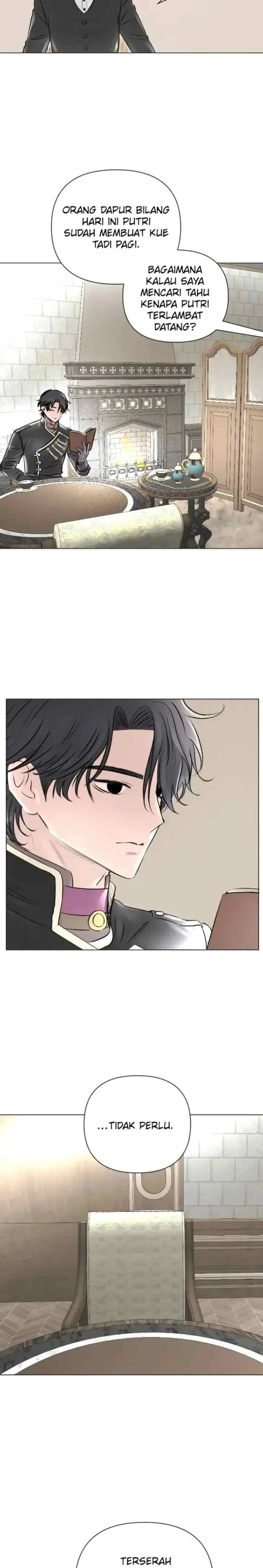 Recogí al segundo protagonista chapter 15 halaman 13