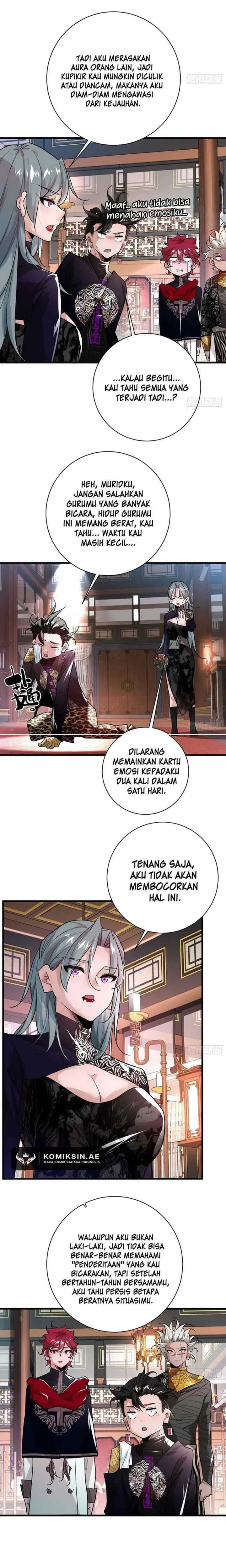 Chāojí Biàn Xiǎo Xíngtài chapter 6 halaman 5