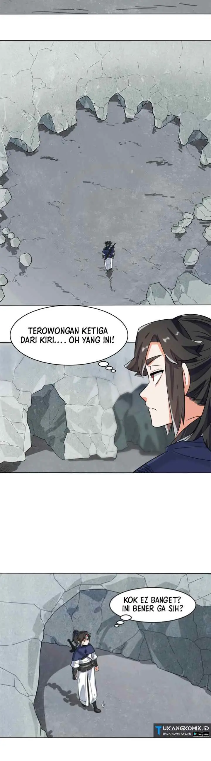 Endless Devourer chapter 129 halaman 10