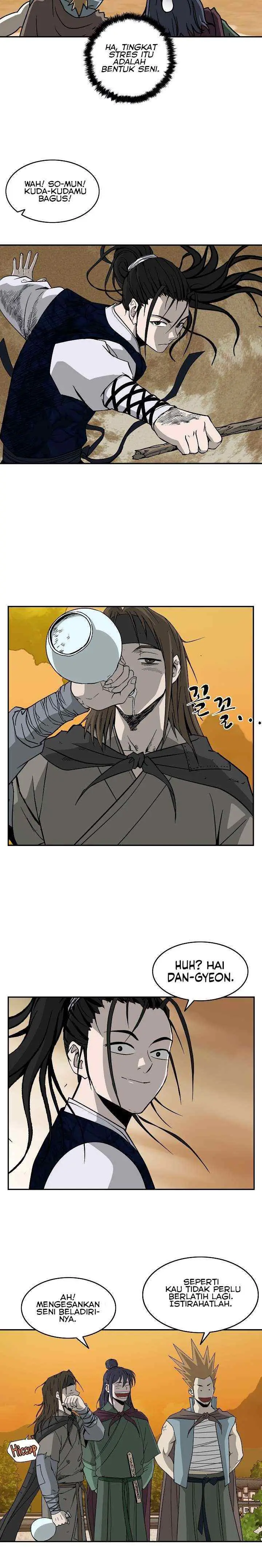 Bowblade Spirit chapter 53 halaman 7
