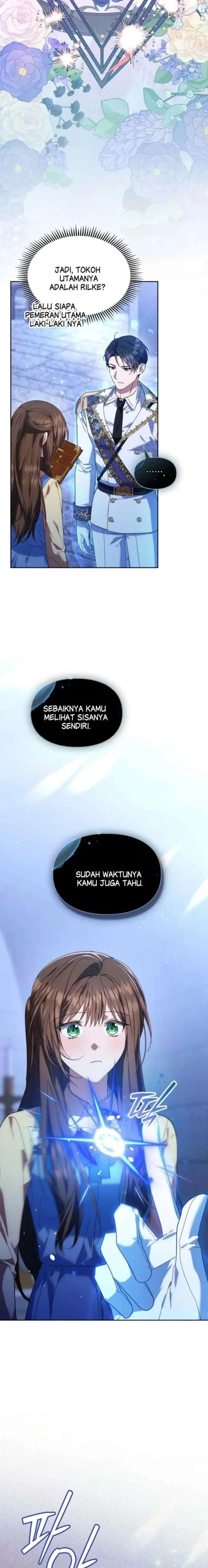 I Ended Up Hiring the Villain as a Housekeeper chapter 41 halaman 14