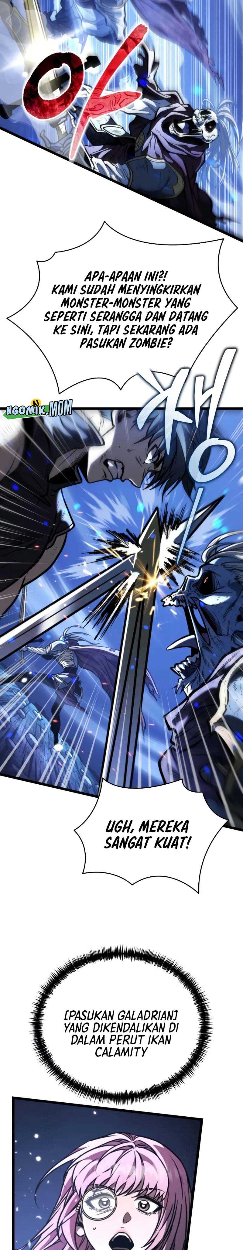 Reincarnator chapter 65 halaman 40