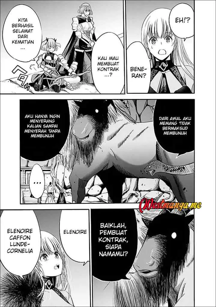 Uragirareta S Rank Boukensha no Ore wa, Aisuru Dorei no Kanojora to Tomoni Dorei dake no Harem Guild o Tsukuru chapter 129 halaman 9