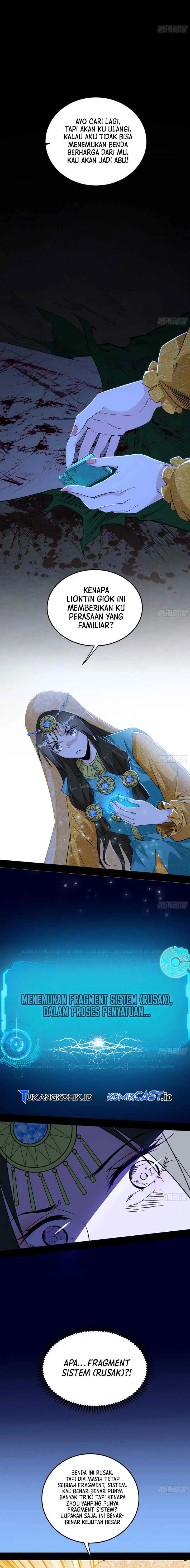 I'm An Evil God chapter 387 halaman 5