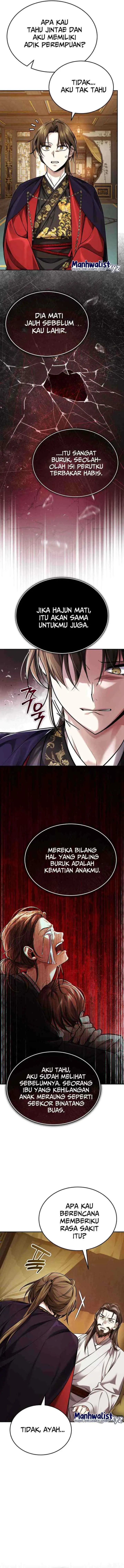 The Terminally Ill Young Master of the Baek Clan chapter 27 halaman 12