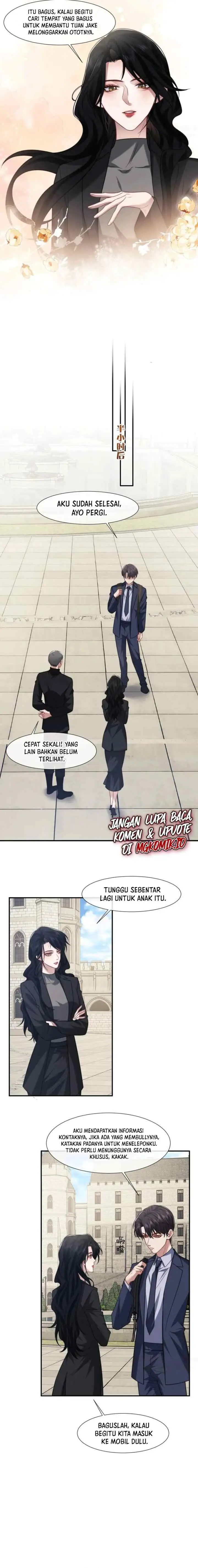 Becoming His Unwanted Madam chapter 106 halaman 7