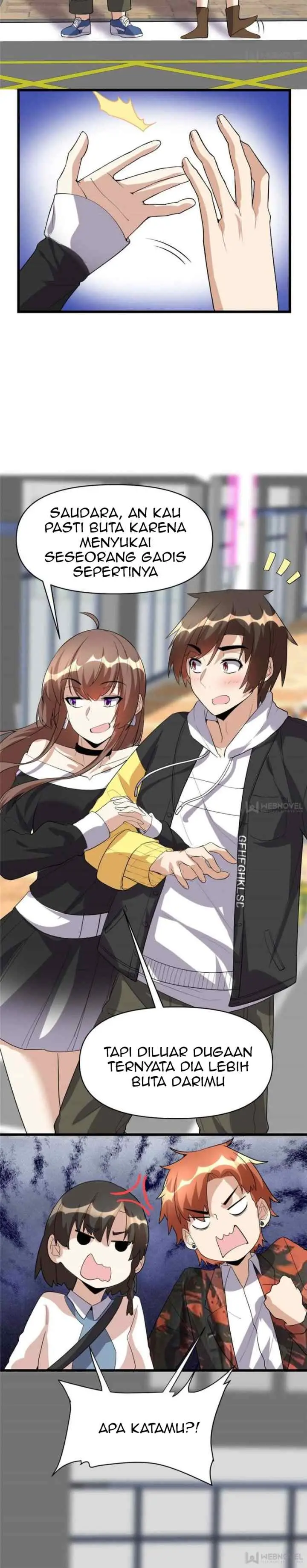I Might Be a fake Cultivator chapter 36 halaman 6